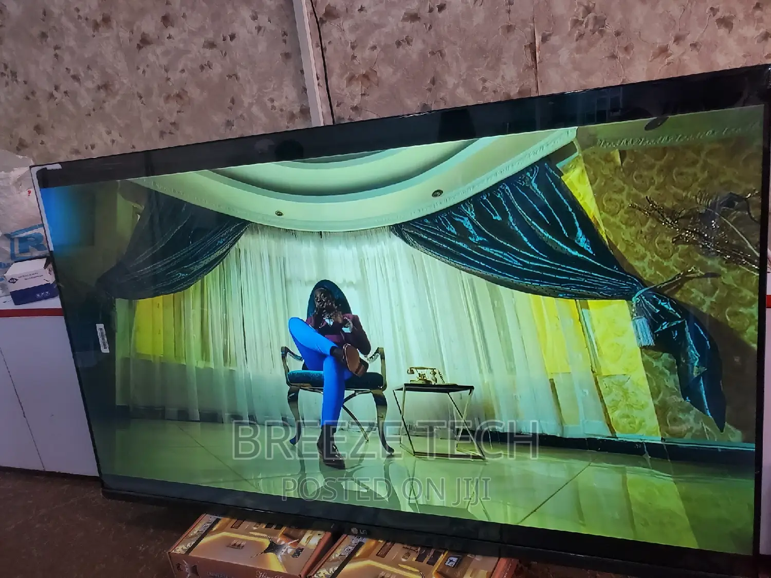 60" Inch Smart Lg