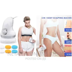 Body Sculpting Machine (Massager)
