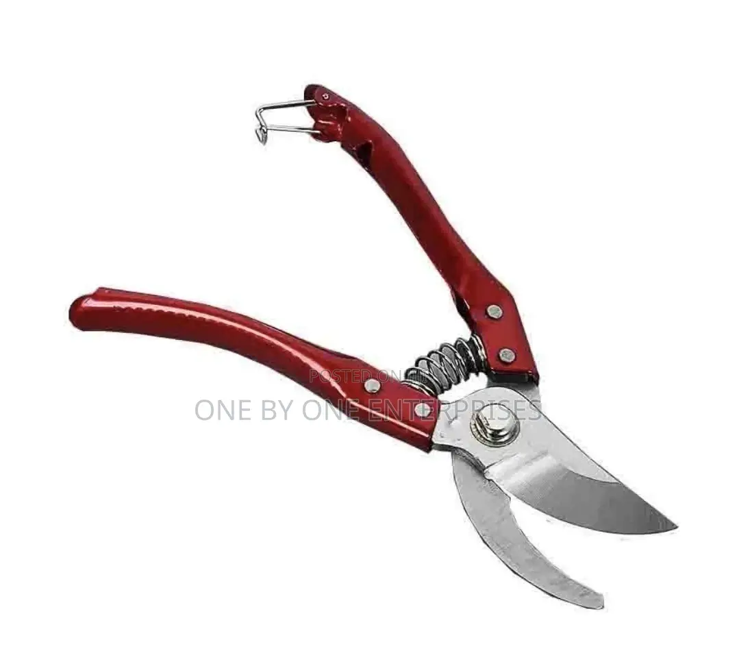 Pruning Shears Scissors Garden High Carbon Pruning Shears