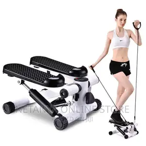 Multifunctional Stepper Machine