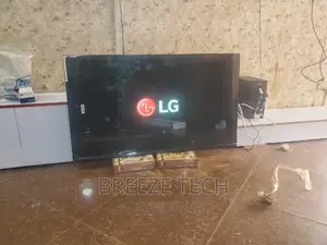 It's 60"Inch Lg Smart