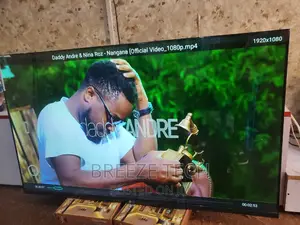 60"Inch Smart TV LG