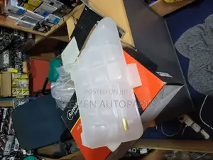 Coolant Expansion Tank Mercedes W163