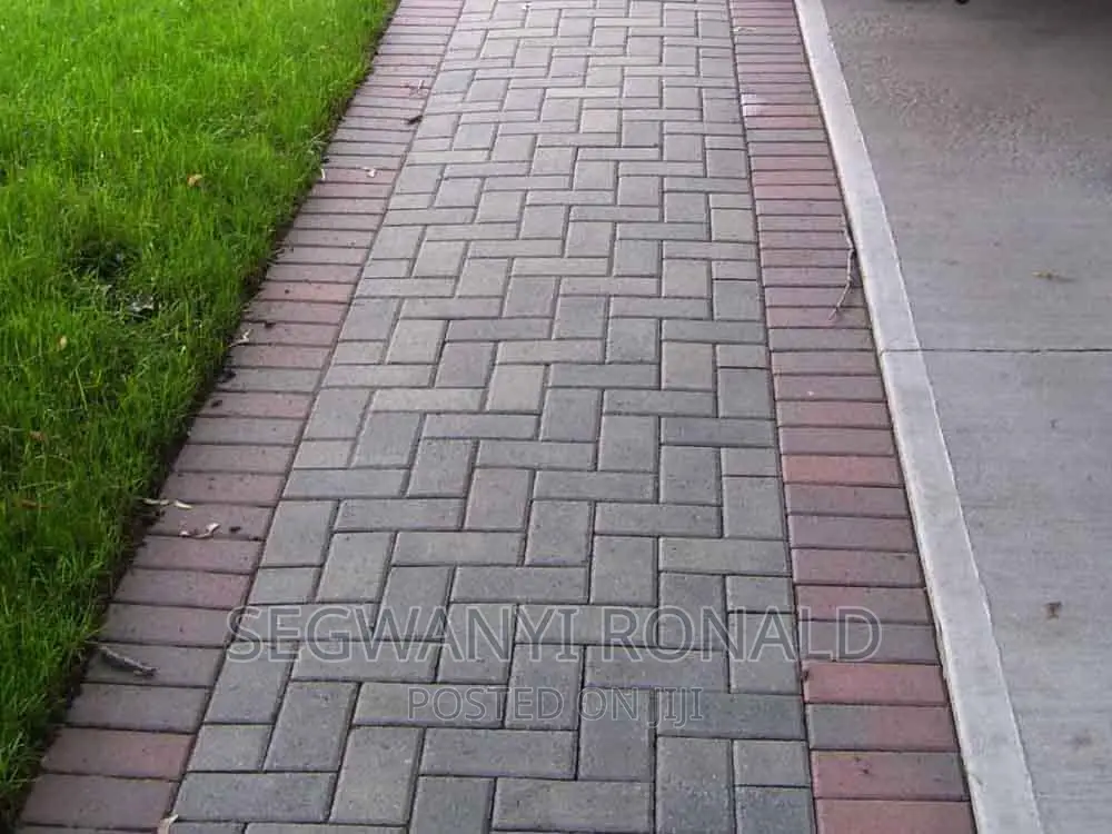 Blocks and Pavers