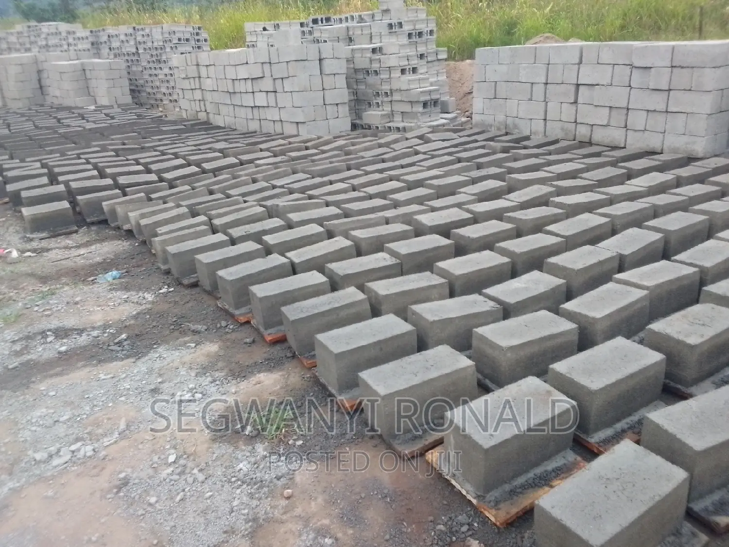 Blocks and Pavers
