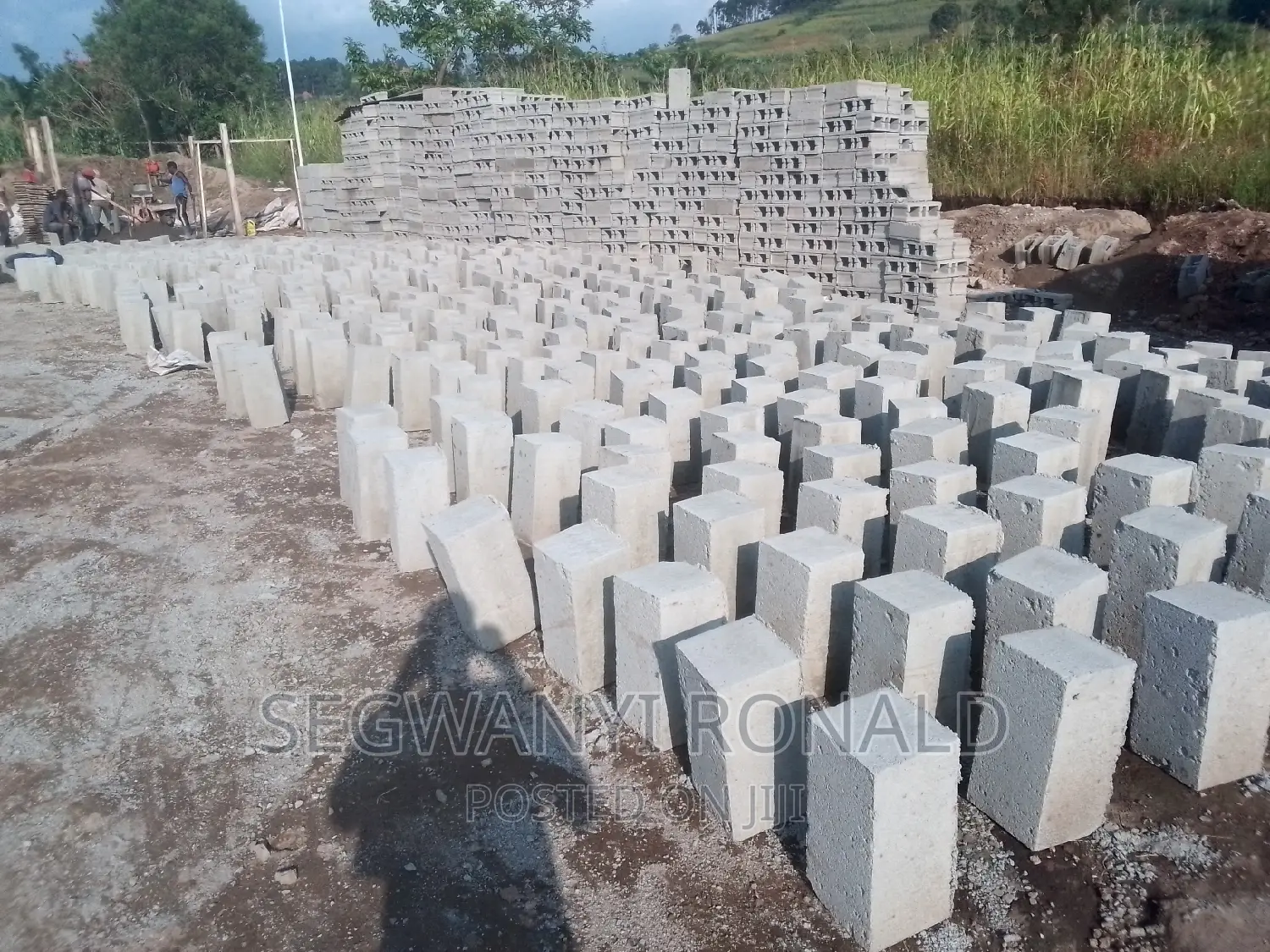 Blocks and Pavers