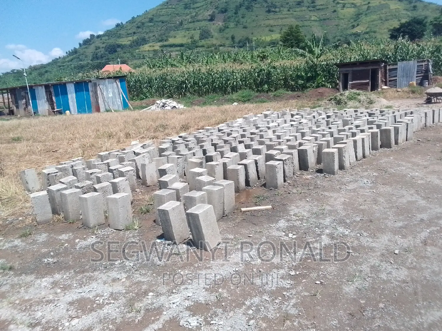 Blocks and Pavers