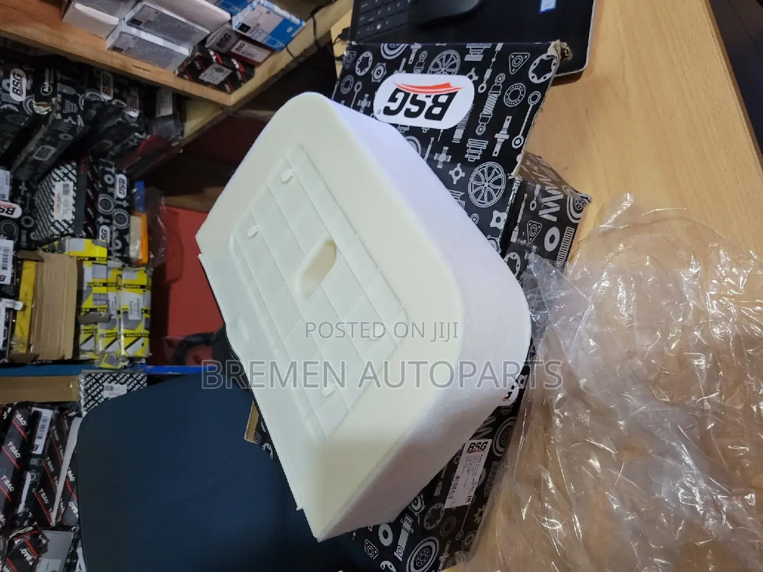 Air Filter Audi Q7 4M