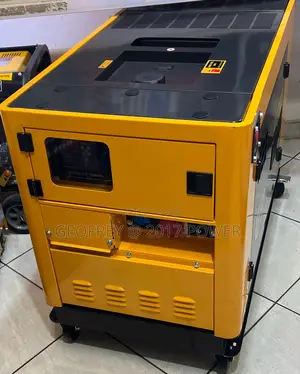 Covax 15kva Three Phase Diesel Generator Water Cooled