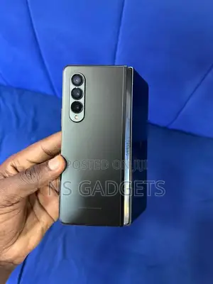 Samsung Galaxy Z Fold 3 256 GB Black