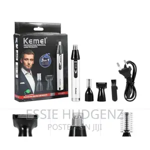 3in1 Ear Nose Trimmer