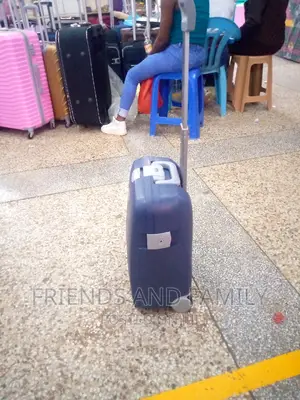 Buoule Travel Suit Case Bag
