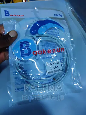 Ethernet RJ45 Cable