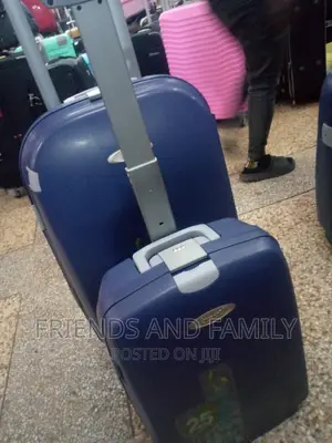 Buoule Travel Suit Case Bag