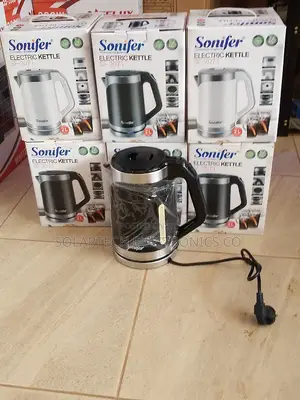 Original Sonifer Kettle