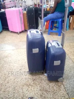 Buoule Travel Suit Case Bag Full Set