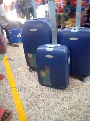 Buoule Travel Suit Case Bag Full Set