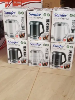 Durable and Original Sonifer Pacorators/ Kettles