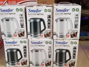 Durable and Original Sonifer Pacorators/ Kettles