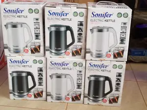 Durable and Original Sonifer Pacorators/ Kettles