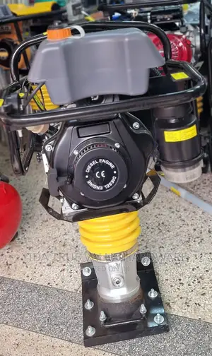 Diesel Jumper / Compactor / Tampering Rammer