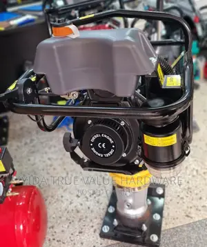 Diesel Jumper / Compactor / Tampering Rammer