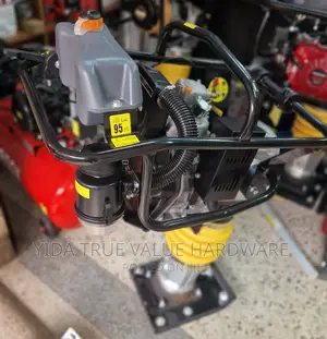 Diesel Jumper / Compactor / Tampering Rammer