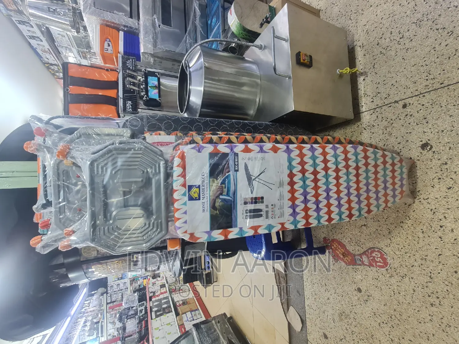 Small Ironing Board 36 Inches