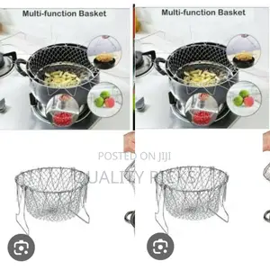 Brand Chef's Basket