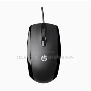 HP X500 - Wired USB Mouse for Windows PC Desktop, Laptop