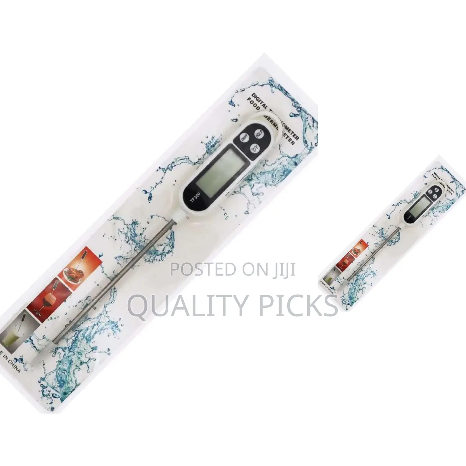 Digital Oil Food Thermometer