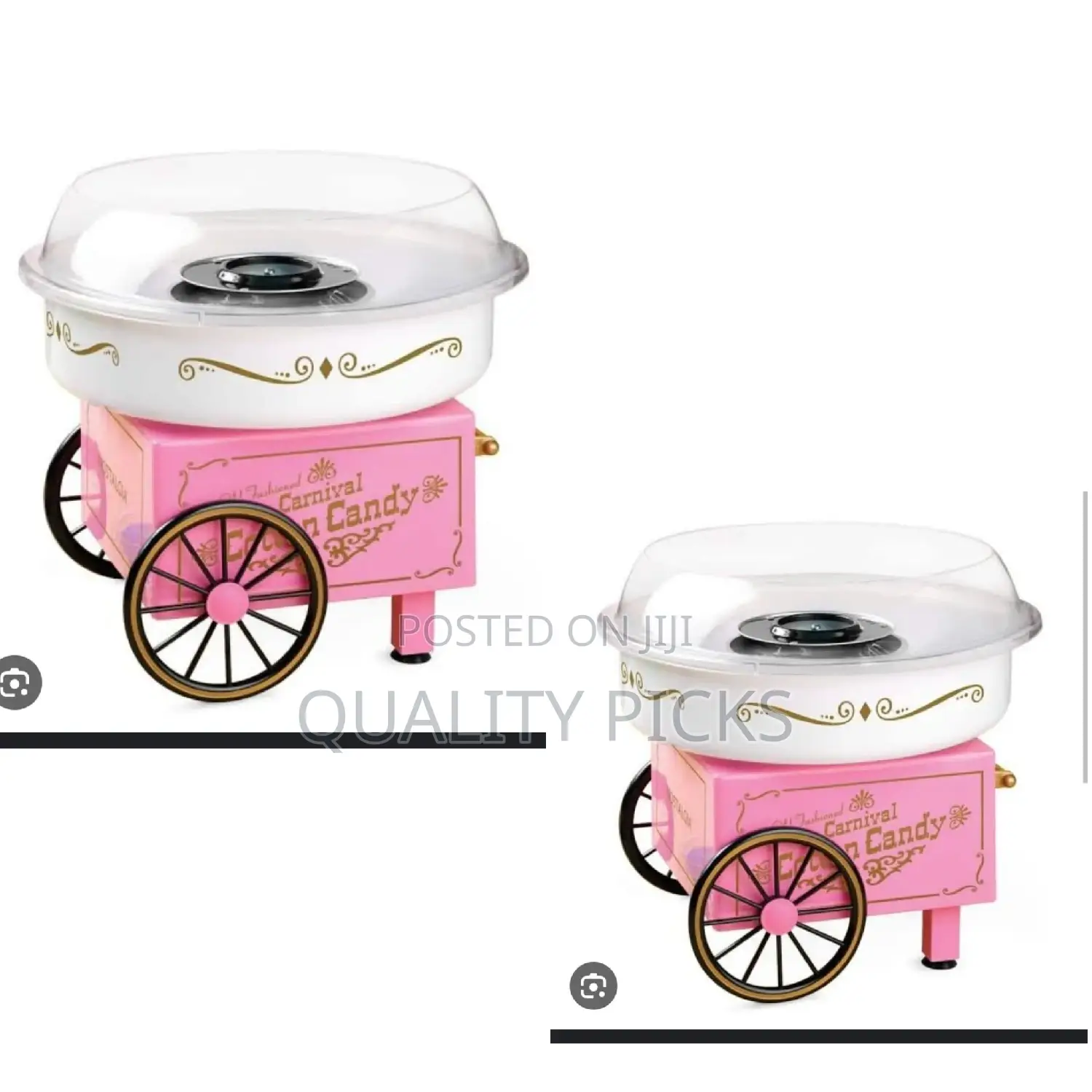 Electric Cotton Machine