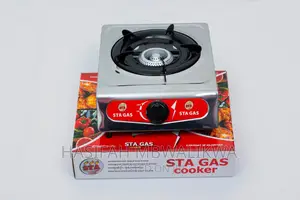 Single STA Gas Burner