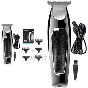 Rechargeable VGR Hair Clipper