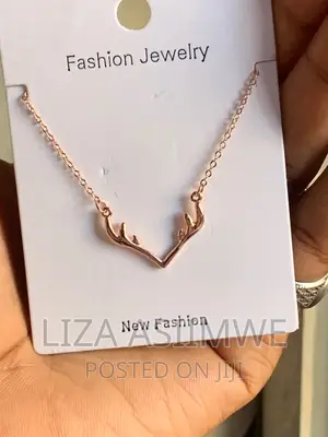Simple Lady’S Necklaces