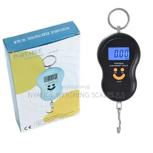 Mini Accuracy Digital Luggage Scale [26]