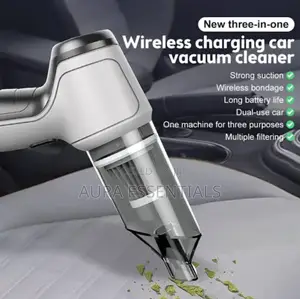 3 In 1 Vacuum Cleaner