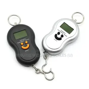 Mini Accuracy Digital Luggage Scale [30]