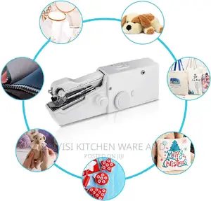 Mini Handheld Sewing Machine