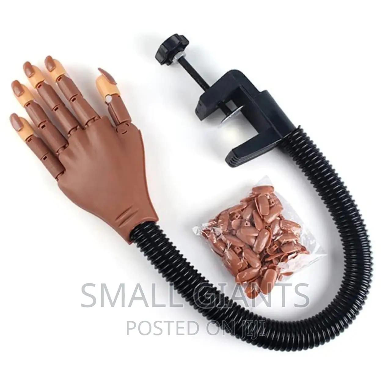 Nail Art Joint Practice Hand Kit