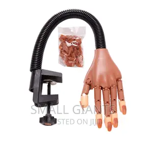 Nail Art Joint Practice Hand Kit