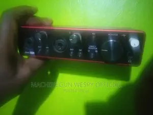 Focuslite 2i2 Sound Card 3rd Gen