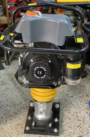 Diesel Tamping Rammer Heavy Duty