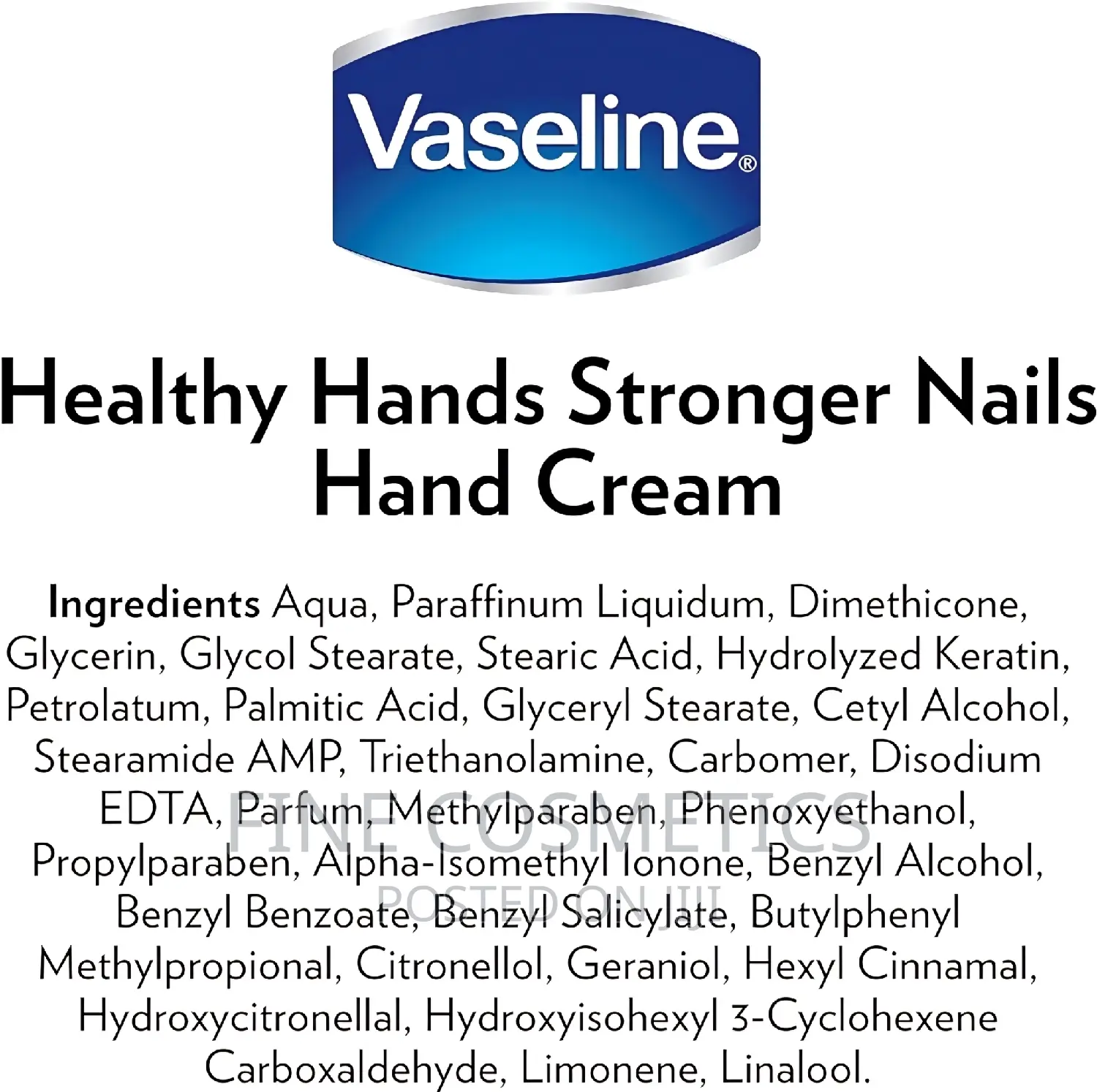 HAND CREAMS VASELINE AND DOVE Deep Moisturizing for Dry Hand