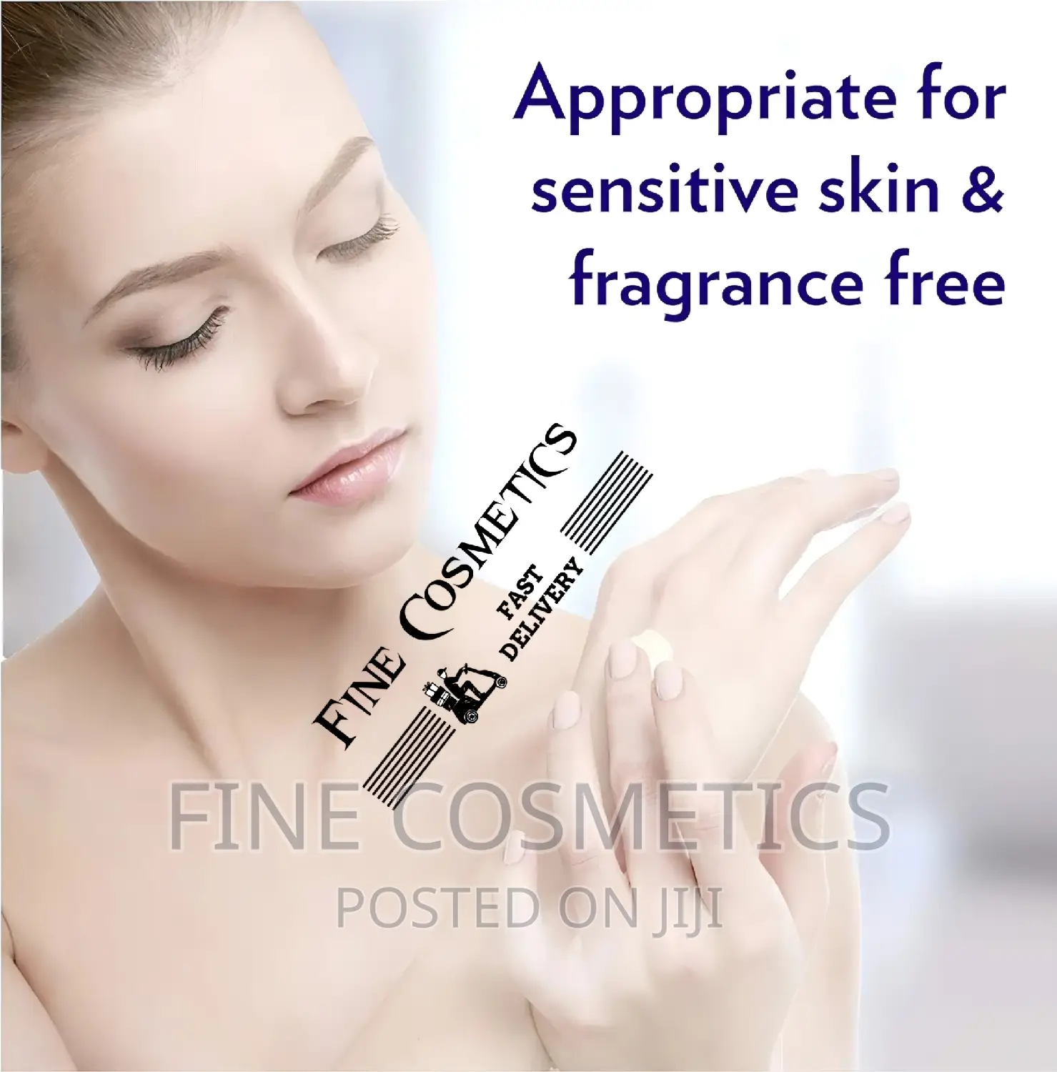 HAND CREAMS VASELINE AND DOVE Deep Moisturizing for Dry Hand