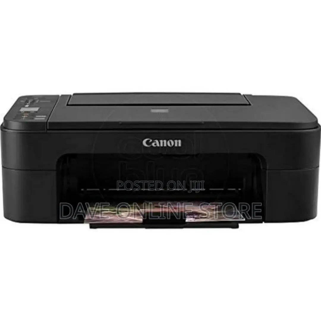 Canon Pixma TS3340/TS3440 Colour Print, Copy Scan