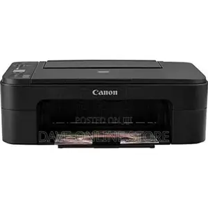 Canon Pixma TS3340/TS3440 Colour Print, Copy Scan