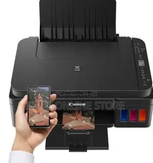 Canon Pixma G3420 Multi-Function Wireless Printer - Black