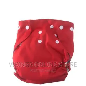 Little Baby Bunny Adjustable Reusable/Washable Nappy