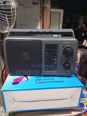 Makula Radio Original